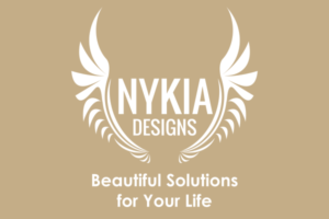 Nykia Designs - Bathroom Toilet Paper Storage Solutions