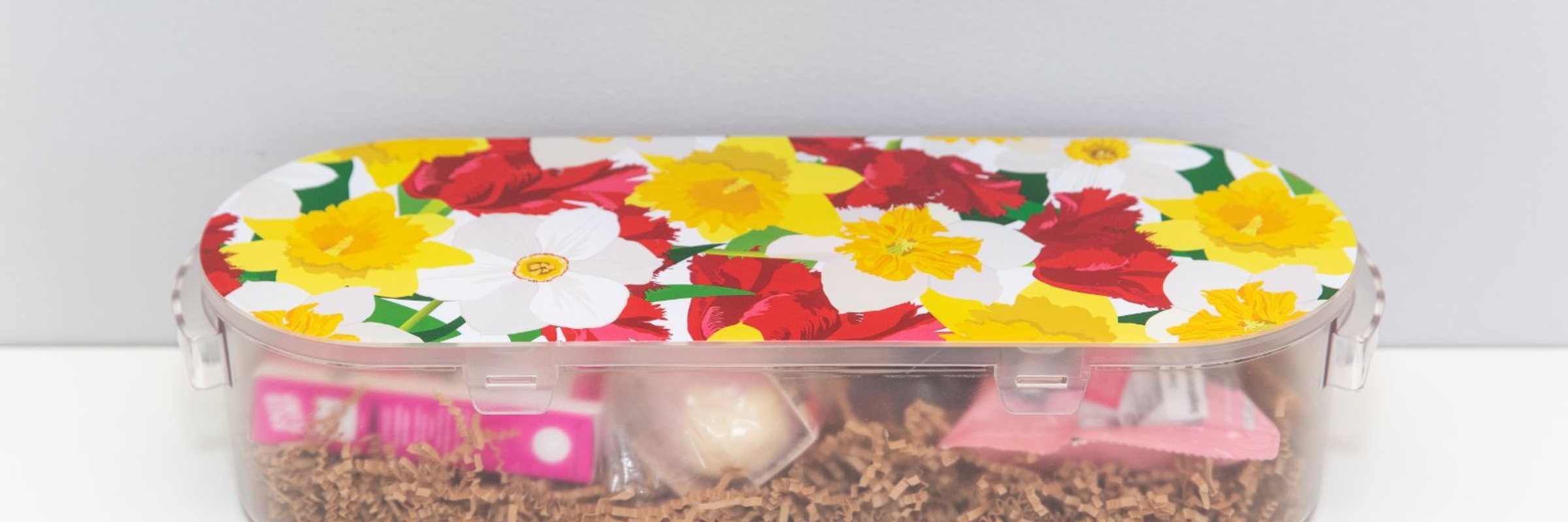 Nykia Designs - Koribox for Bathroom Storage or Reusable Gift Packaging
