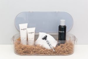 Nykia Designs - Koribox for Bathroom Storage or Reusable Gift Packaging