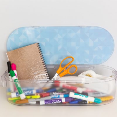 Nykia Designs - Koribox for Office and School Supply Storage
