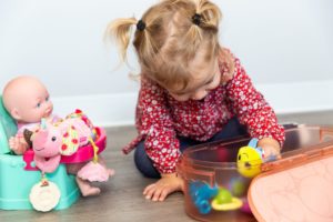 Nykia Designs - Koribox for Toy Storage